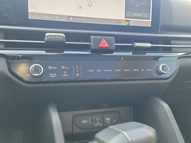 Certified 2026 Kia Sportage SX FWD image 24