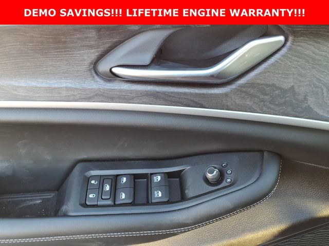 New 2026 Jeep Grand Cherokee Altitude AWD/4WD image 11