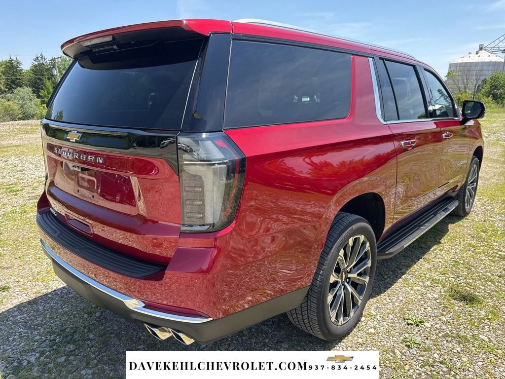 Used 2026 Chevrolet Suburban High Country w/ Sun And Tow Package AWD/4WD image 5