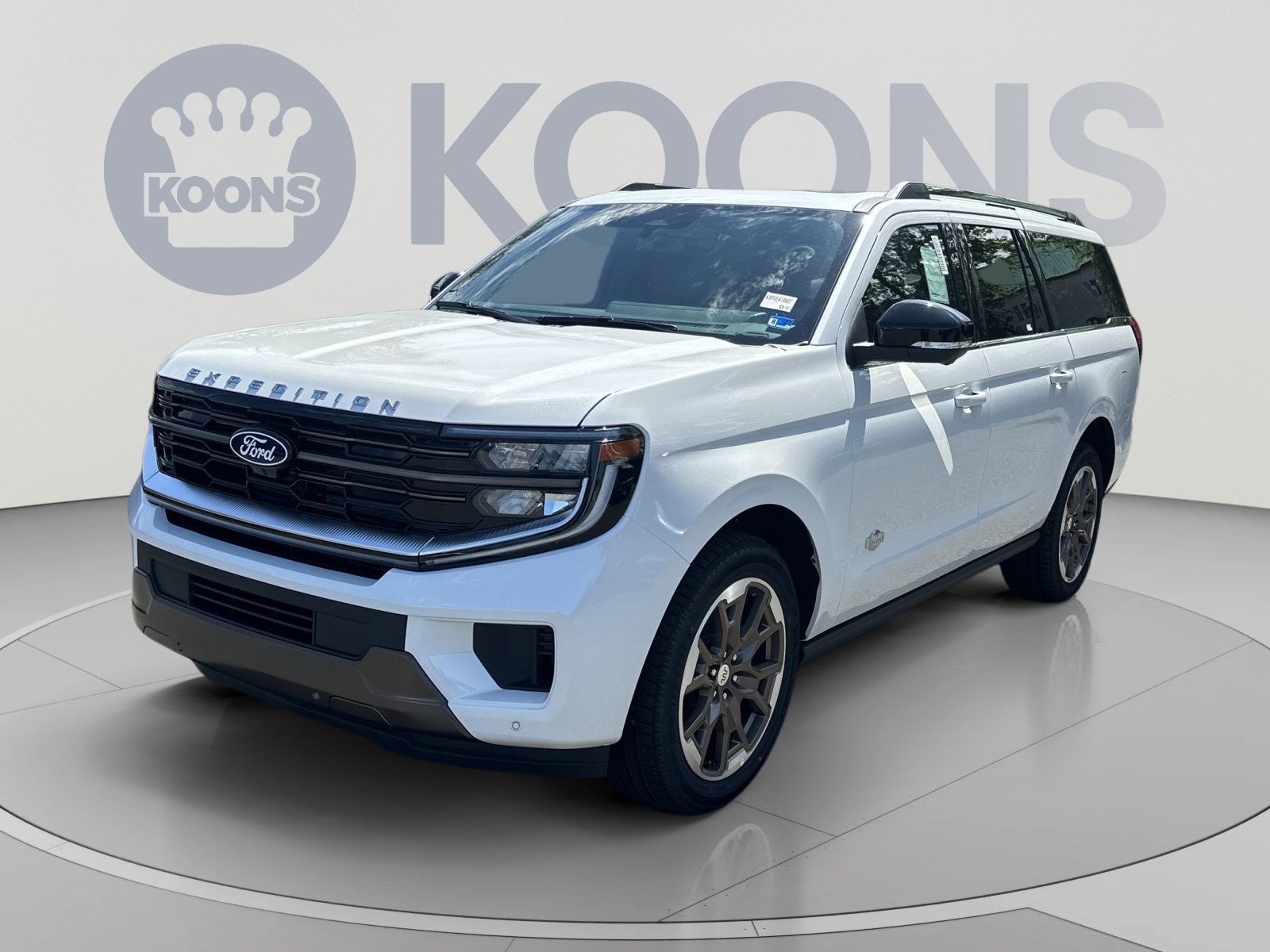 New 2027 Ford Expedition Max King Ranch AWD/4WD image 5