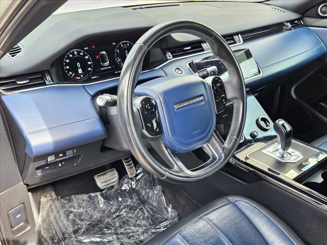 Used 2020 Land Rover Range Rover Evoque R-Dynamic HSE image 10