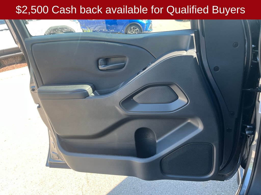 New 2026 Nissan Frontier S w/ Tow Package RWD image 11