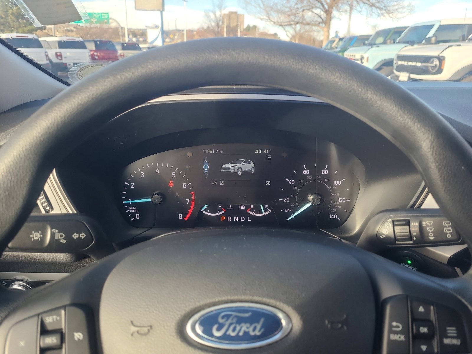 Used 2020 Ford Escape SE image 10