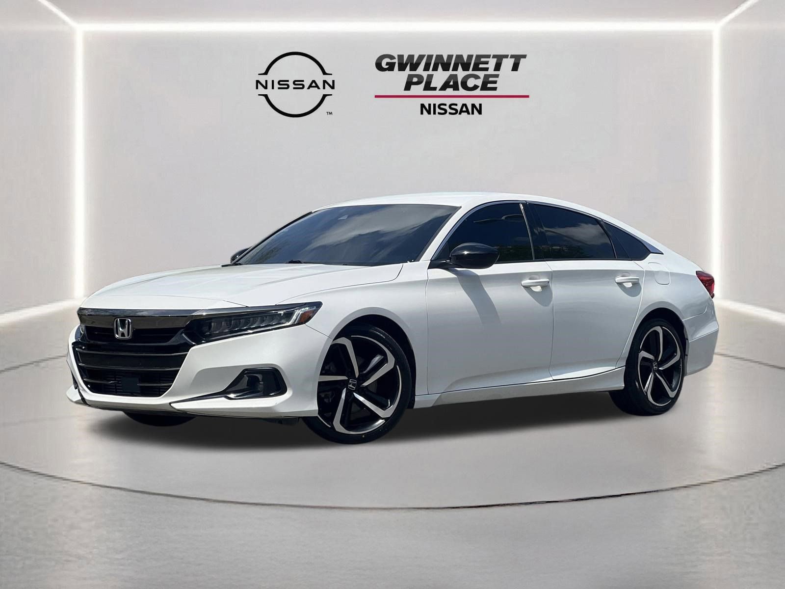 Used 2022 Honda Accord Sport image 1