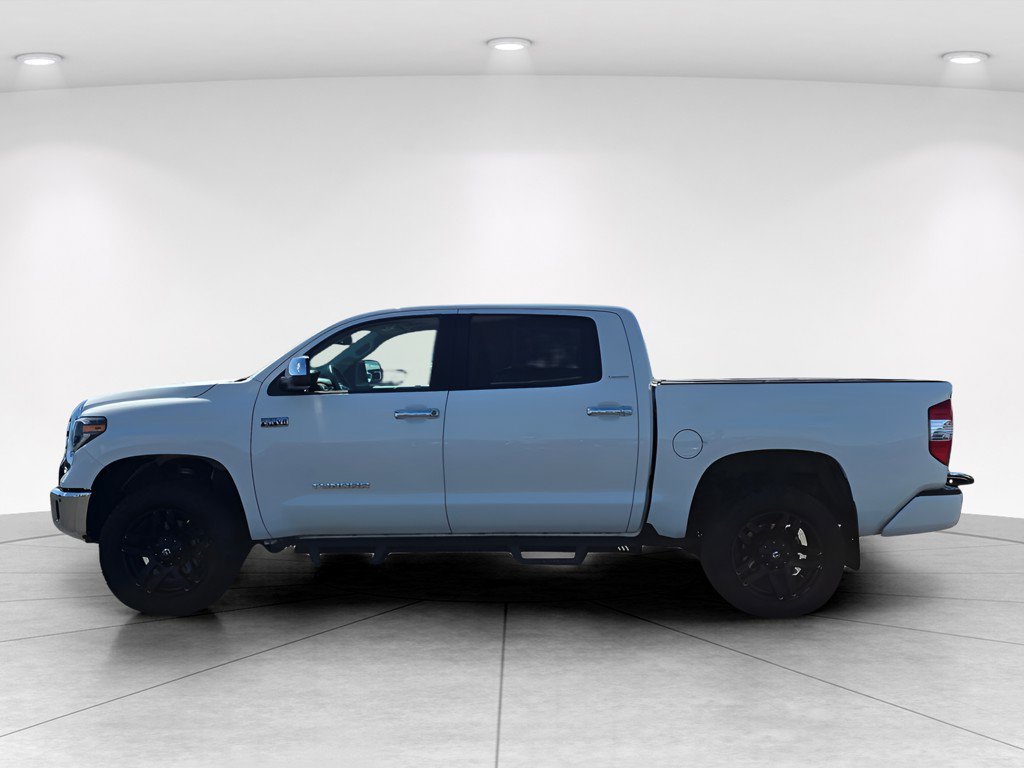 Used 2019 Toyota Tundra Limited w/ Limited Premium Package AWD/4WD image 3