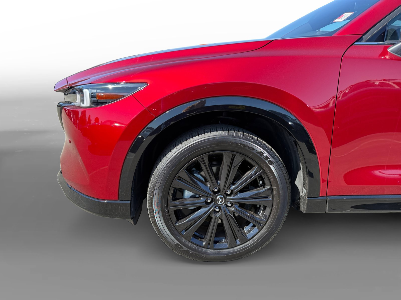 Certified 2025 MAZDA CX-5 2.5 Turbo w/ Premium Package AWD/4WD image 9