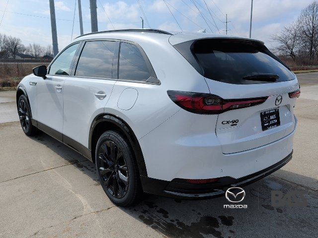 New 2026 MAZDA CX-90 3.3 Turbo S w/ Premium Package AWD/4WD image 4