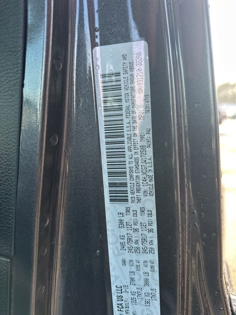 Used 2018 Jeep Wrangler Unlimited Sport image 32