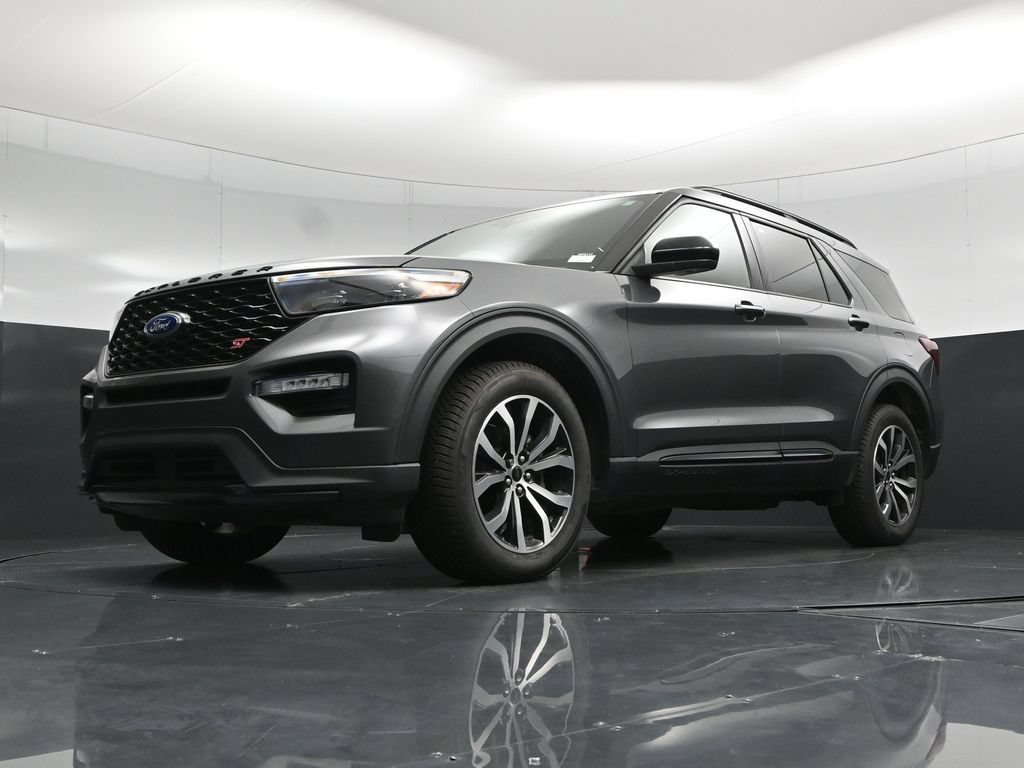 Used 2023 Ford Explorer ST AWD/4WD image 54