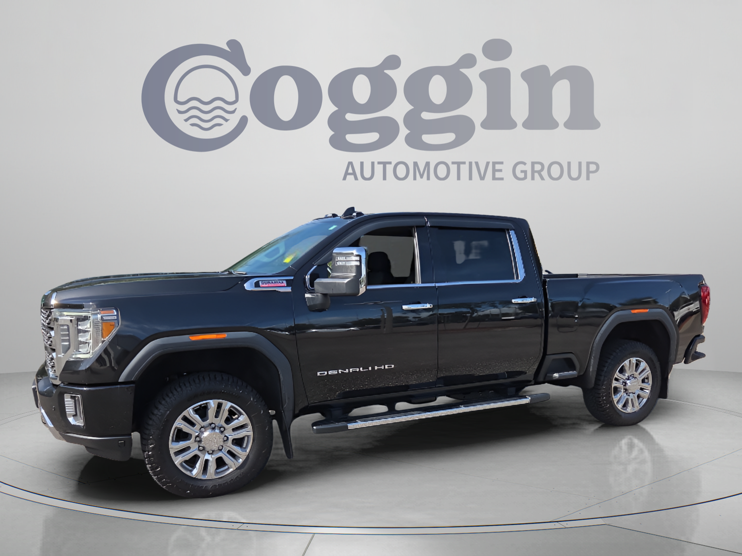Certified 2023 GMC Sierra 2500 Denali