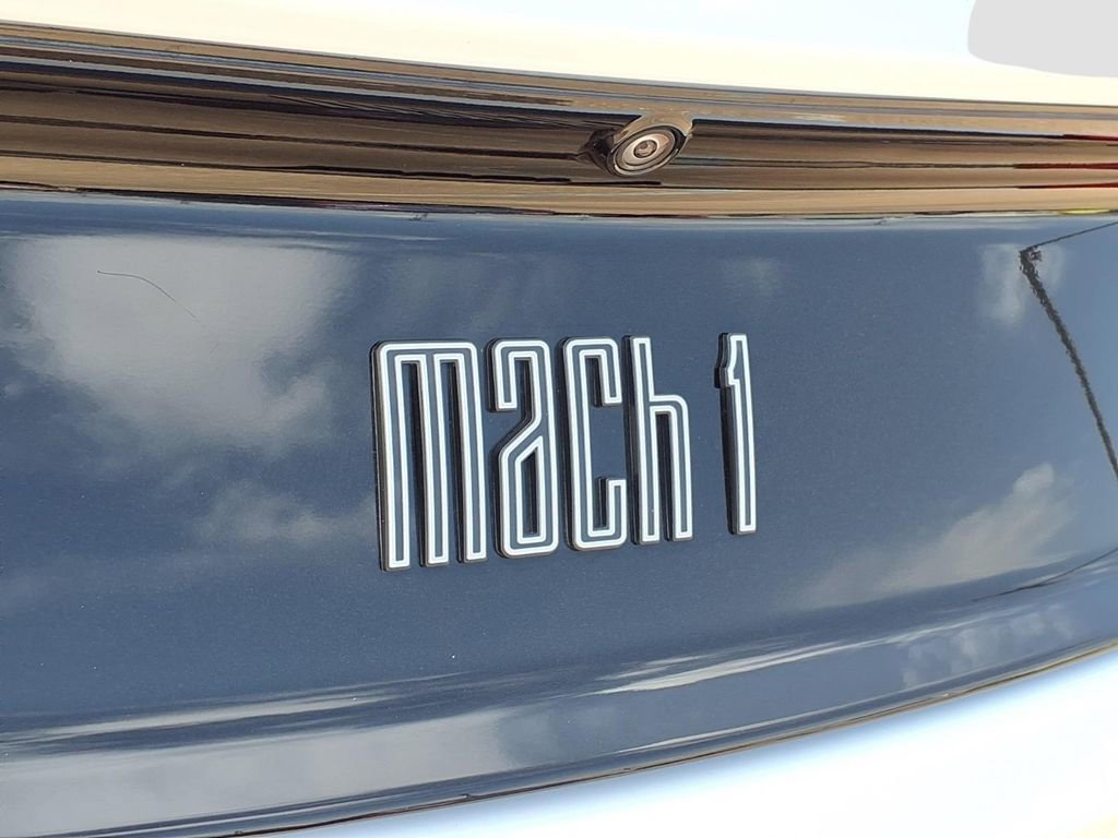 Used 2021 Ford Mustang Mach 1 image 9