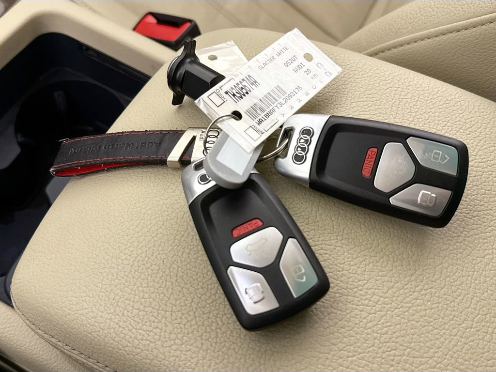 Used 2020 Audi Q5 2.0T Premium Plus w/ Premium Plus Package image 17