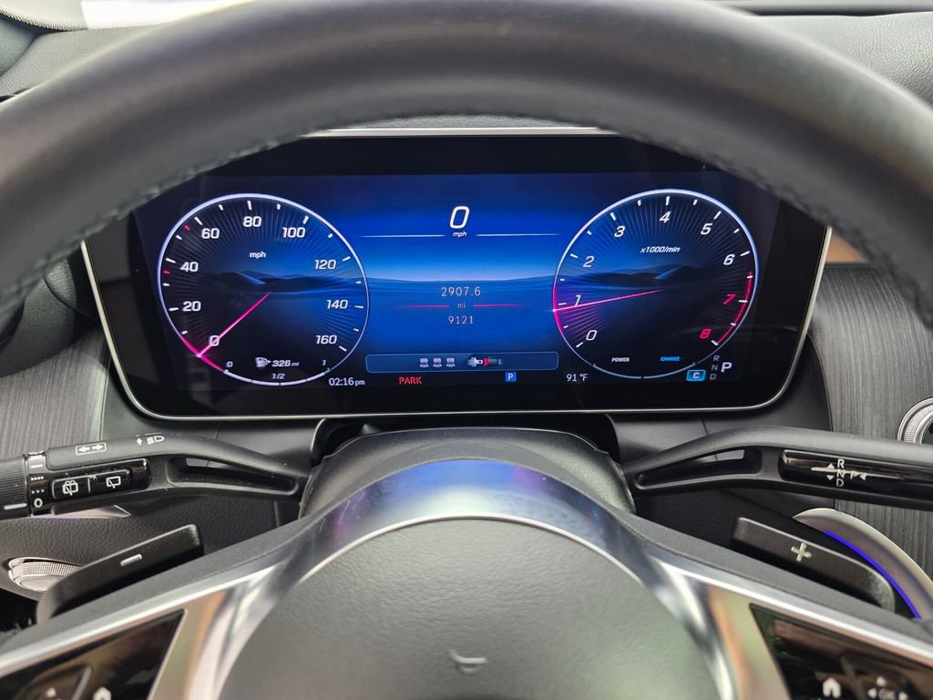 Certified 2025 Mercedes-Benz GLC 300 image 21