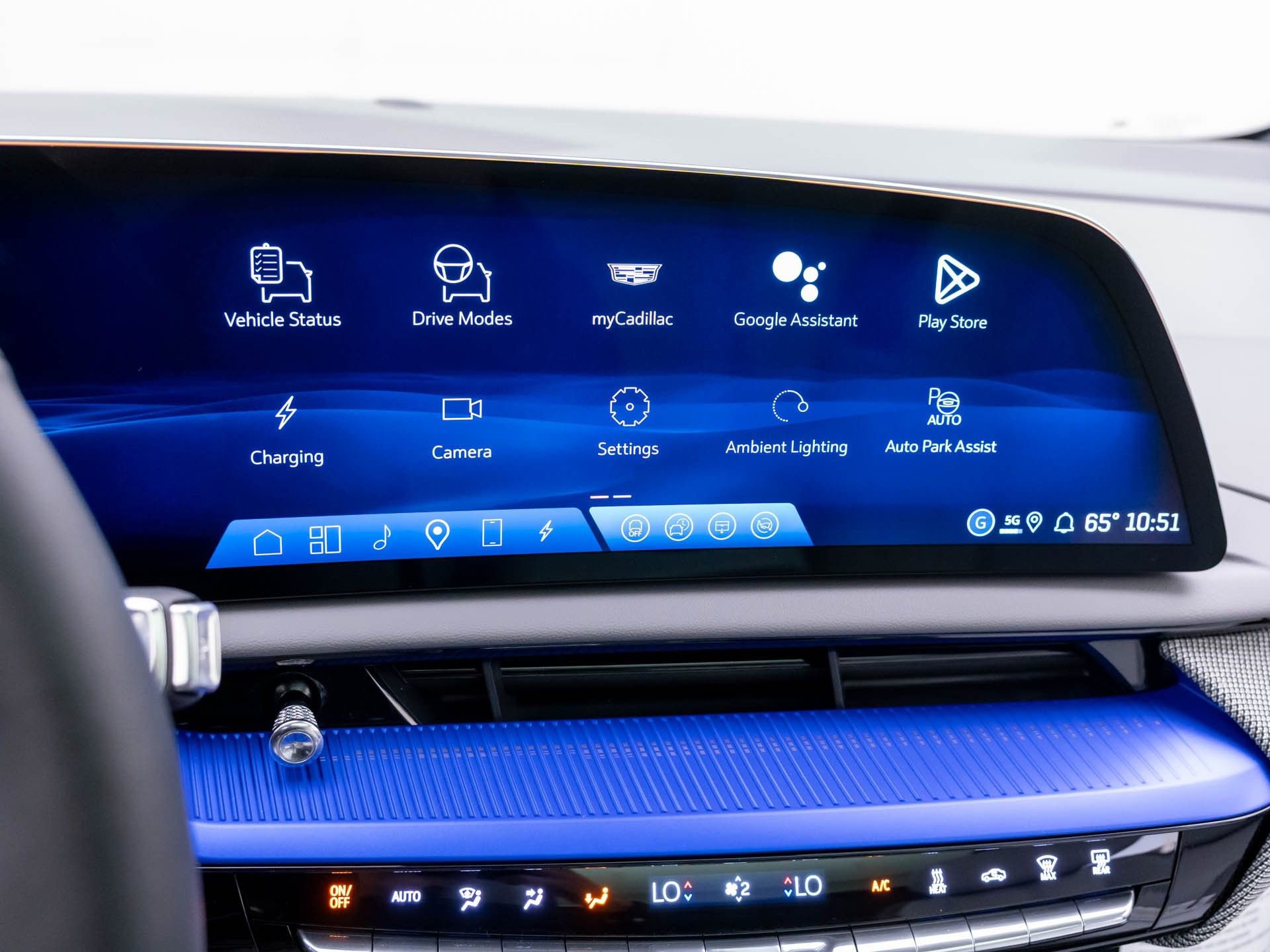 New 2026 Cadillac Optiq Sport 1 AWD/4WD image 26