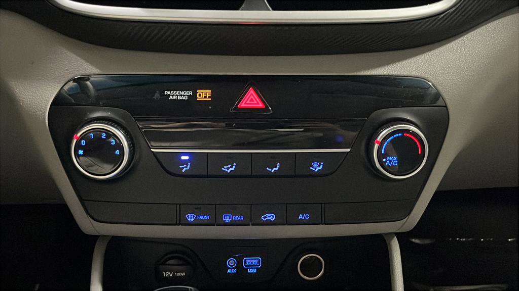 Used 2019 Hyundai Tucson SE w/ Cargo Package FWD image 17