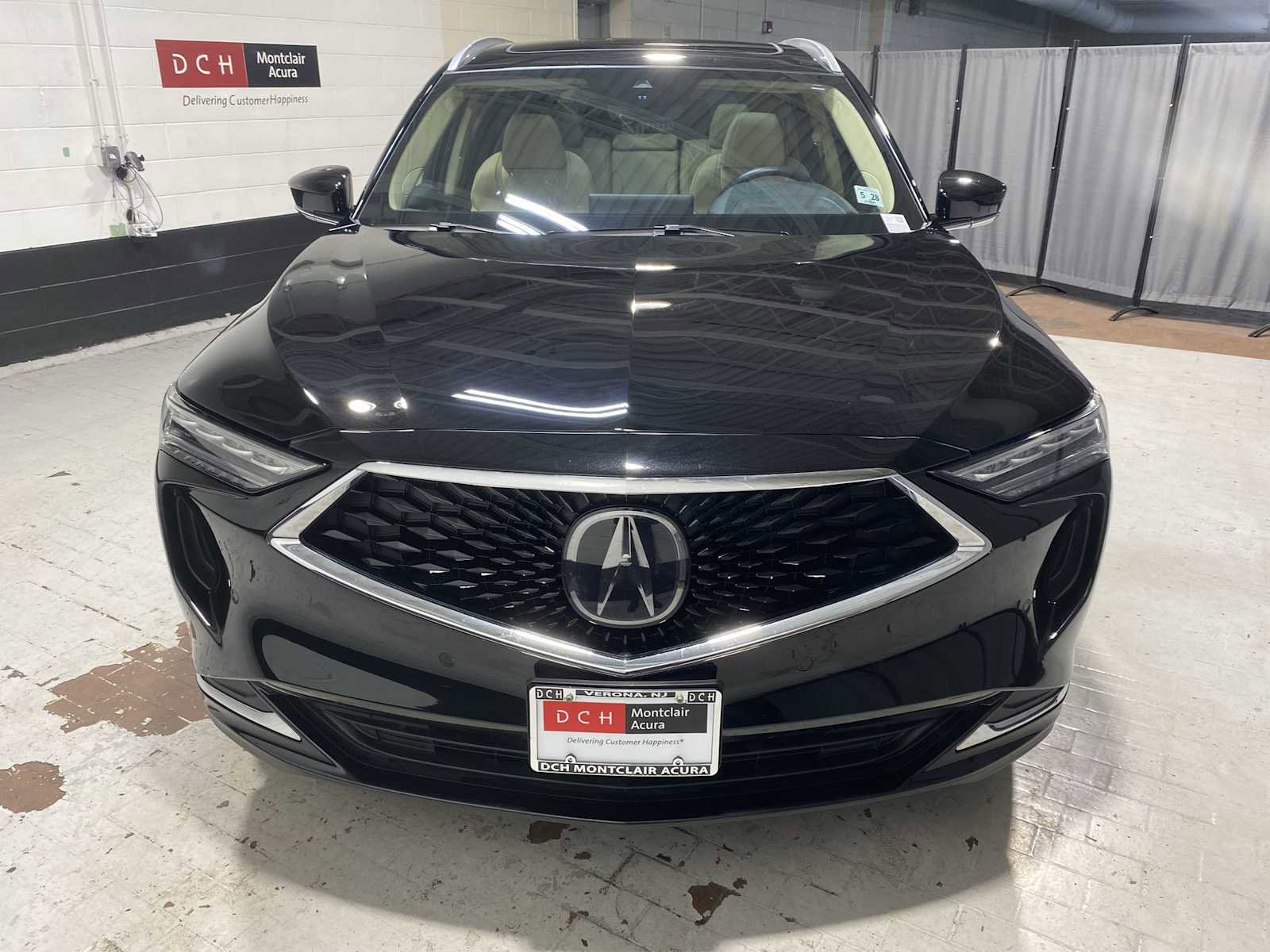 Certified 2023 Acura MDX SH-AWD w/ Technology Package image 6