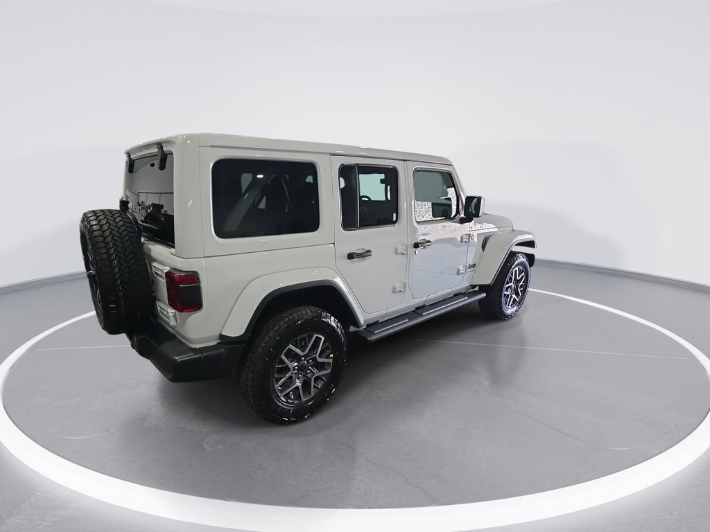 New 2026 Jeep Wrangler Sahara AWD/4WD image 8
