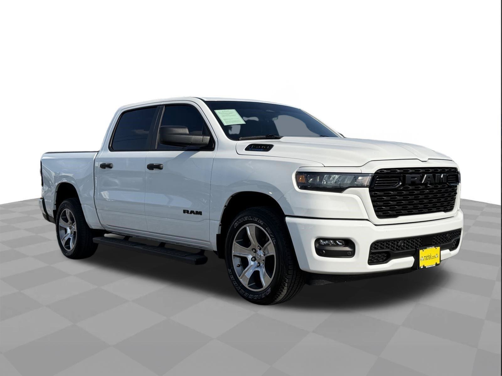 Used 2026 RAM 1500 Express RWD image 7