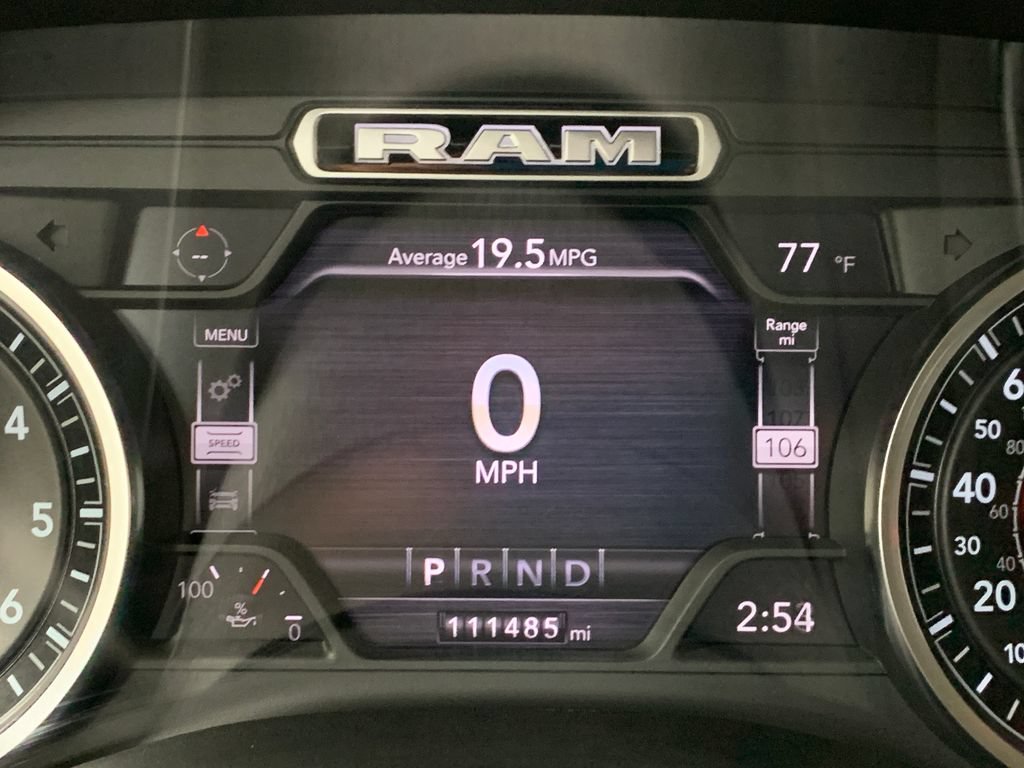 Used 2020 RAM 1500 Big Horn AWD/4WD image 31