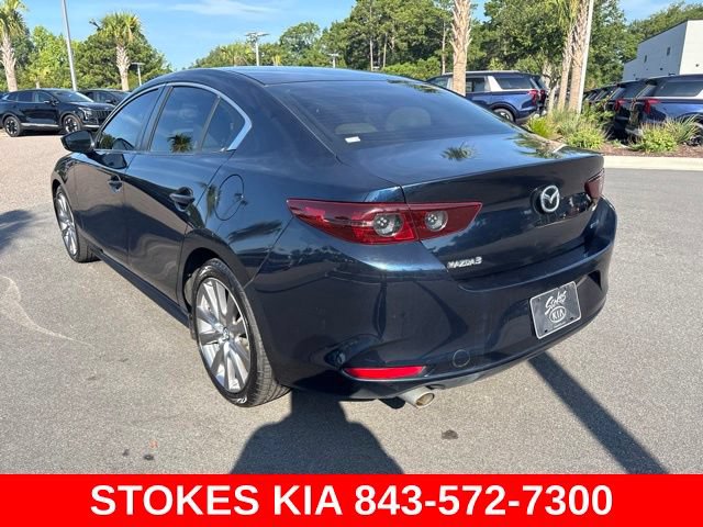 Used 2019 MAZDA MAZDA3 Sedan FWD image 7