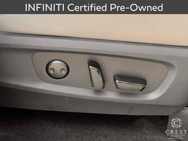 Certified 2027 INFINITI QX60 Luxe w/ Cargo Package FWD image 27