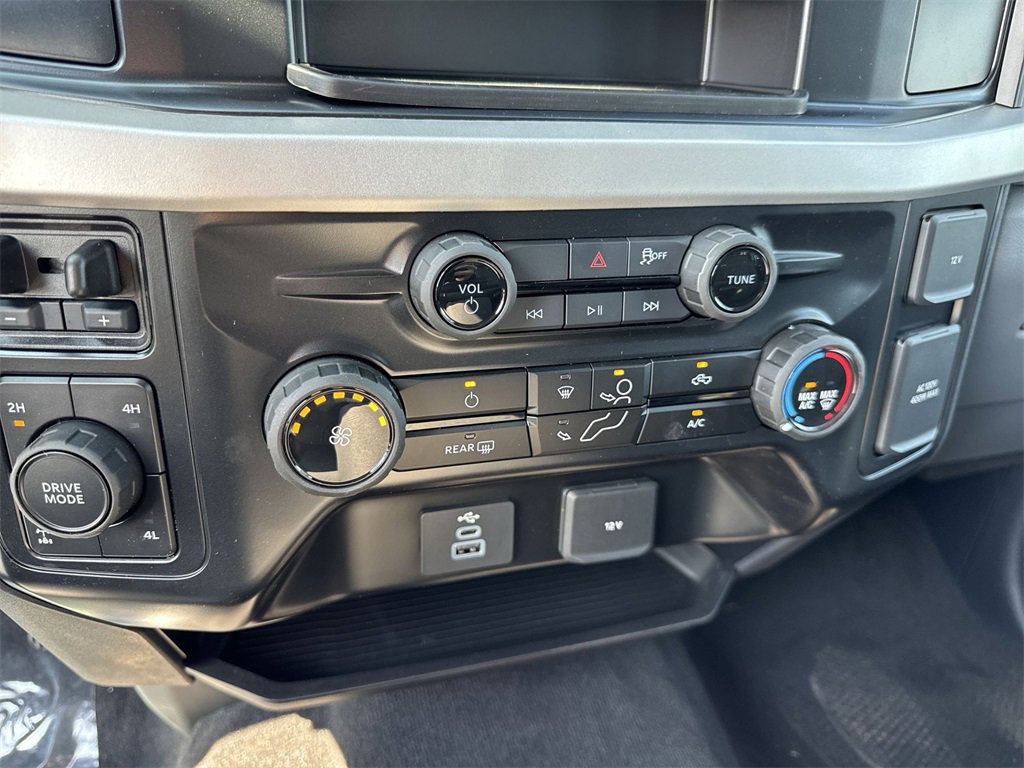 New 2026 Ford F350 XL w/ STX Appearance Package AWD/4WD image 34