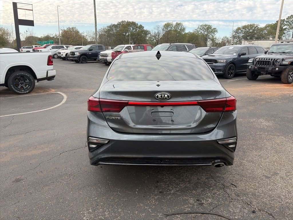Used 2021 Kia Forte LXS image 6