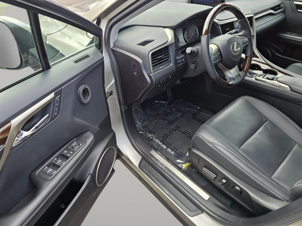 Used 2018 Lexus RX 450h AWD w/ Premium Package image 22