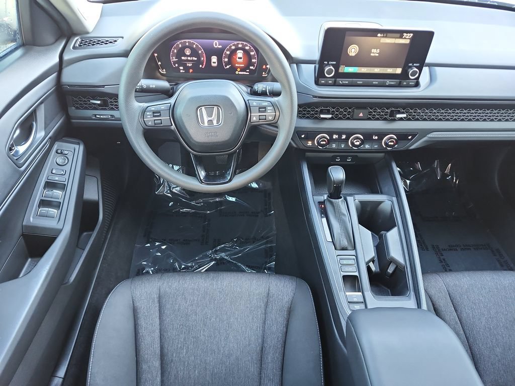 Certified 2024 Honda Accord EX image 17