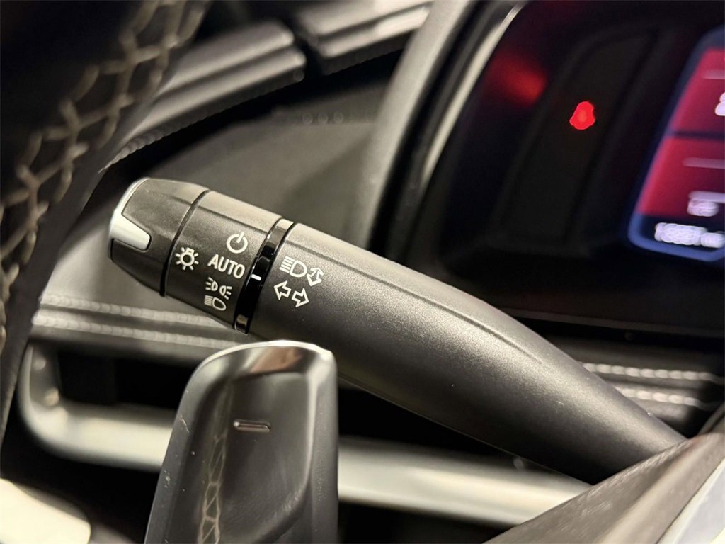 Used 2021 Chevrolet Corvette Stingray Coupe w/ 1LT image 24