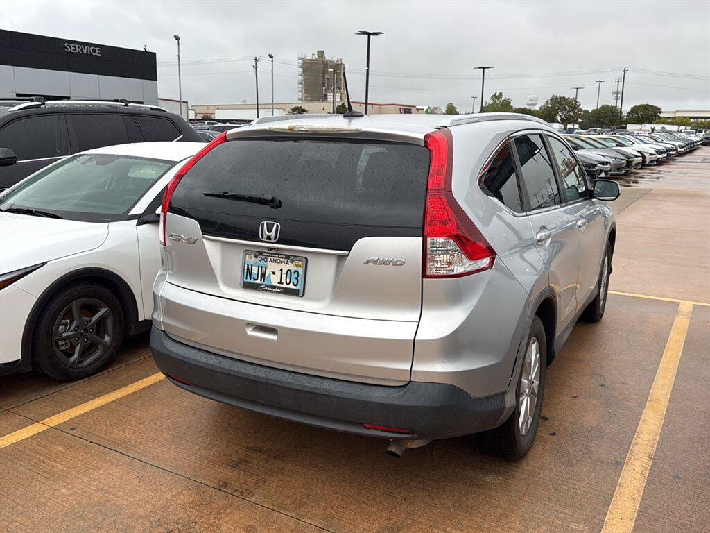 Used 2013 Honda CR-V EX-L image 10