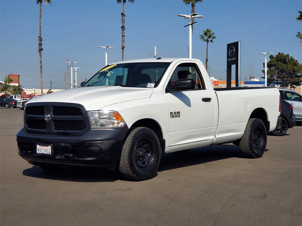 Used 2017 RAM 1500 Tradesman w/ Power & Remote Entry Group image 25