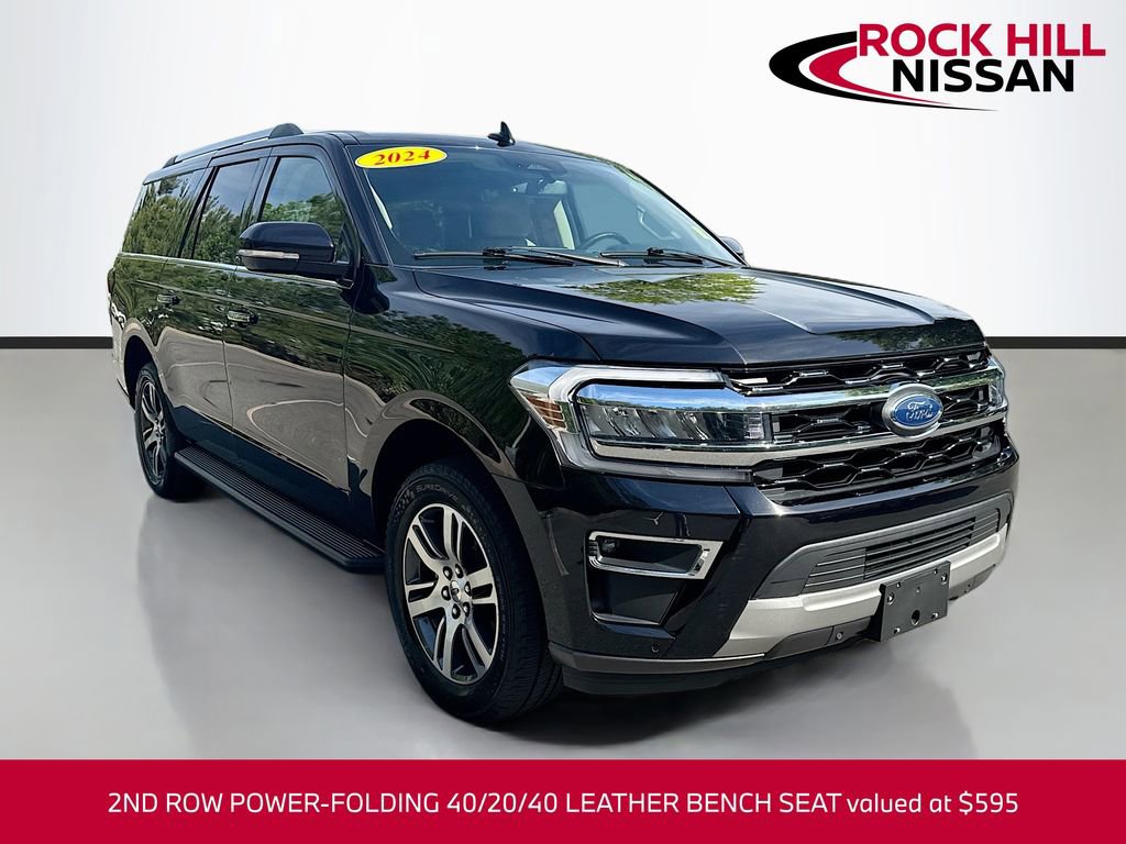 Used 2024 Ford Expedition Max Limited