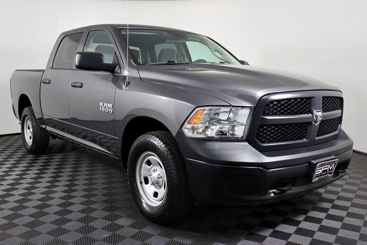 Used 2018 RAM 1500 Tradesman w/ Popular Equipment Group AWD/4WD image 6