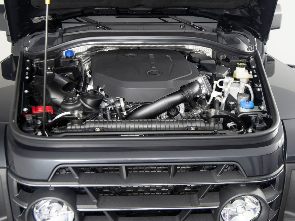 New 2026 INEOS Grenadier Station Wagon AWD/4WD image 41