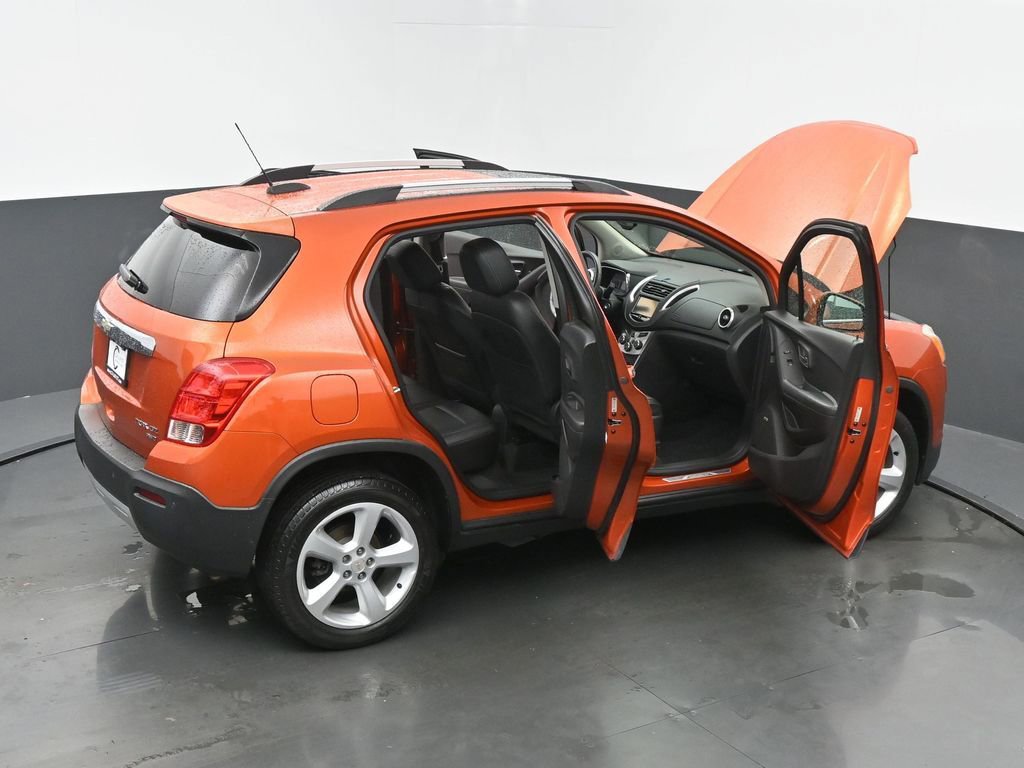 Used 2015 Chevrolet Trax LTZ AWD/4WD image 65