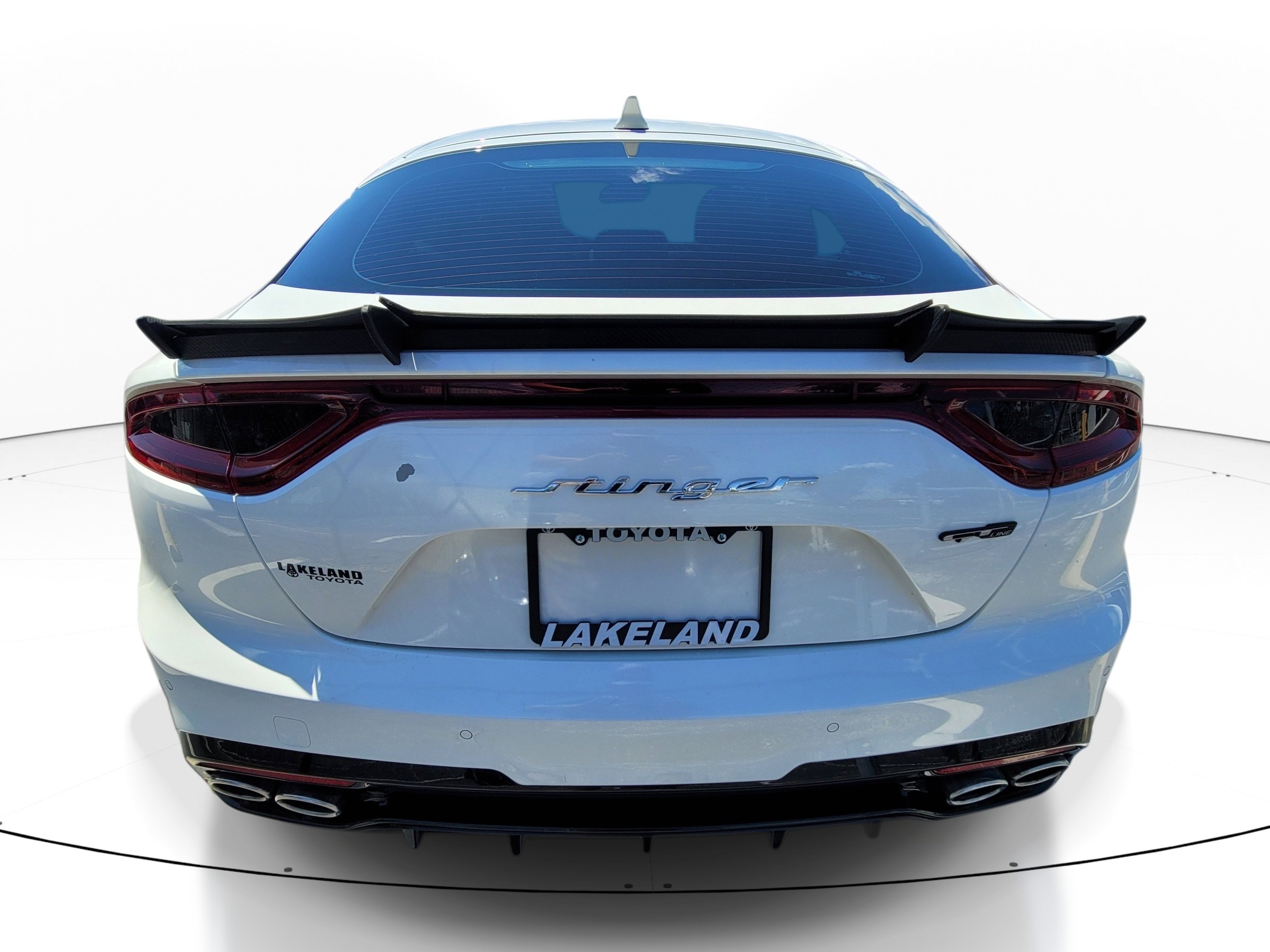 Used 2020 Kia Stinger GT-Line RWD image 6