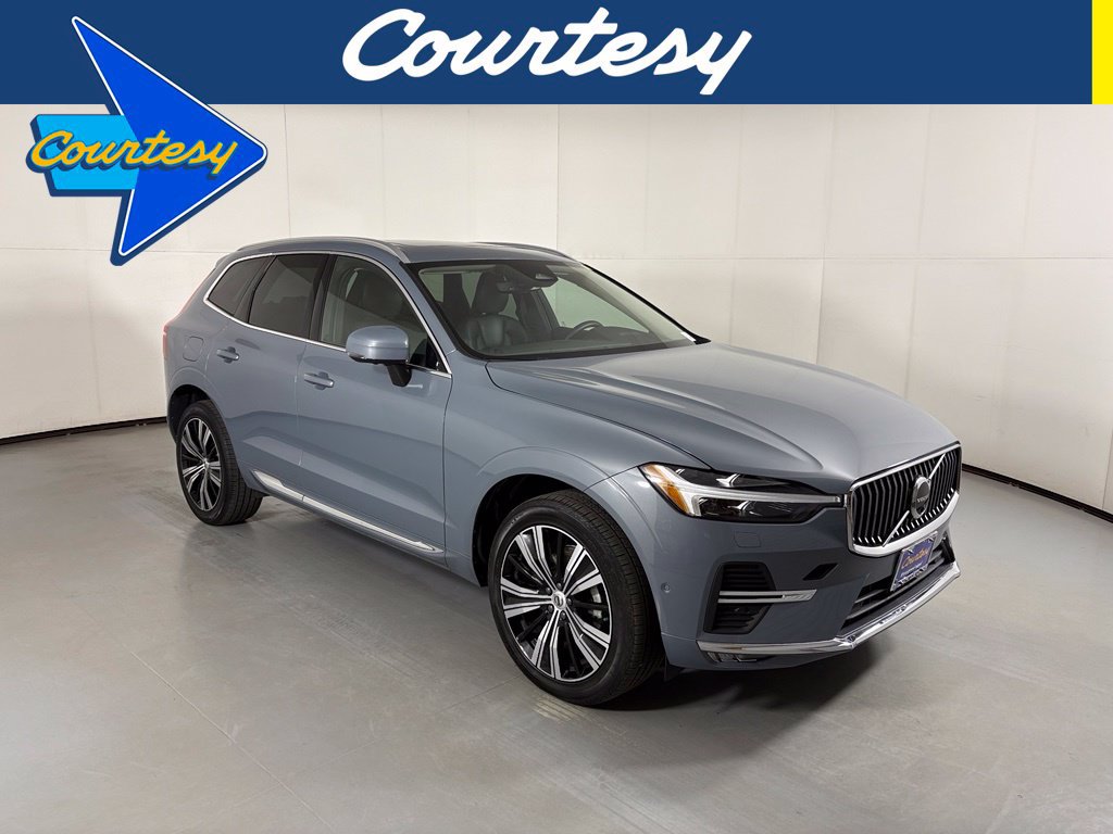 Used 2023 Volvo XC60 B5 Plus w/ Protection Package Premier