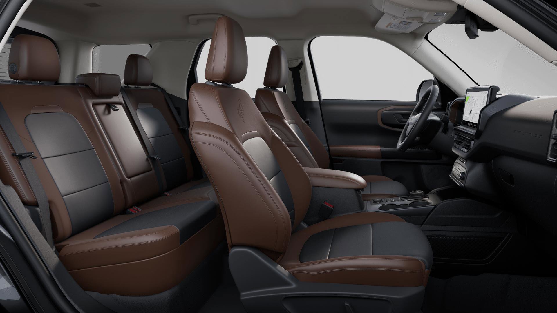 New 2025 Ford Bronco Sport Outer Banks w/ Outer Banks Tech Package+ image 29