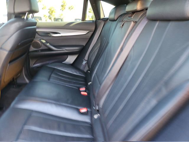 Used 2016 BMW X6 sDrive35i image 13