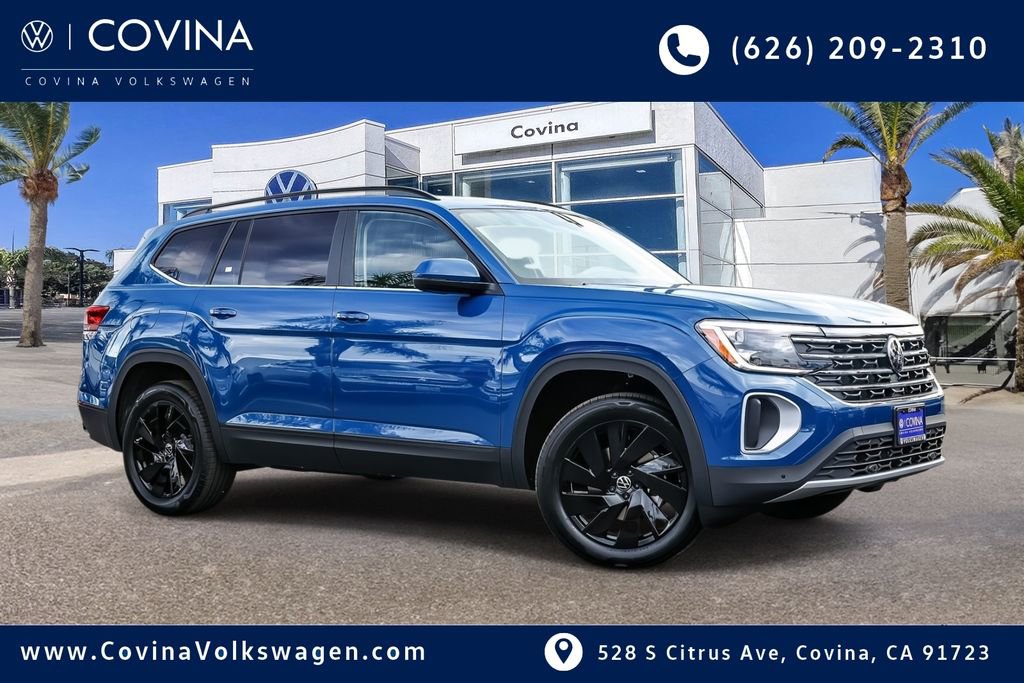 New 2026 Volkswagen Atlas SE image 1