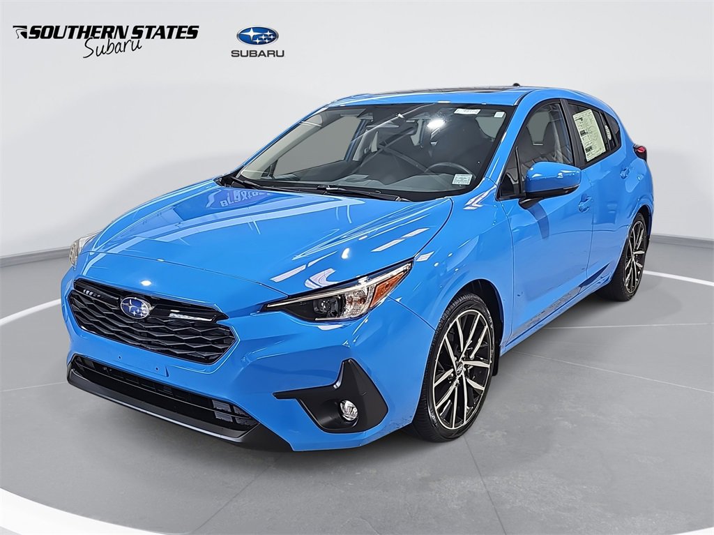 New 2025 Subaru Impreza 2.0i Sport