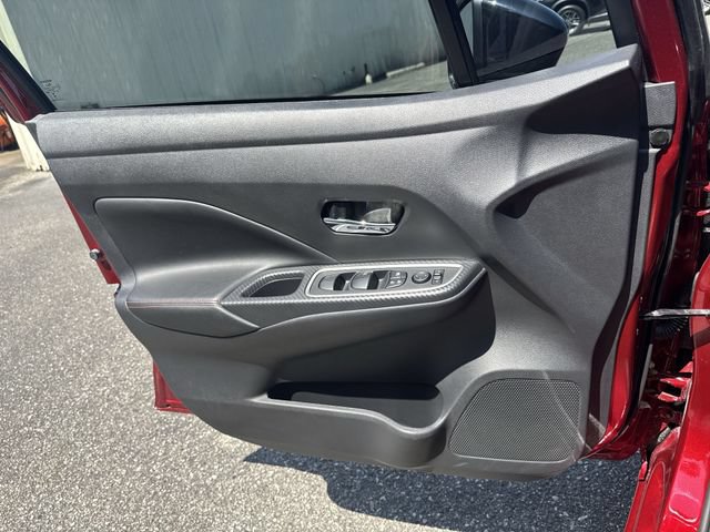 Certified 2025 Nissan Versa SR w/ Trunk Package FWD image 24