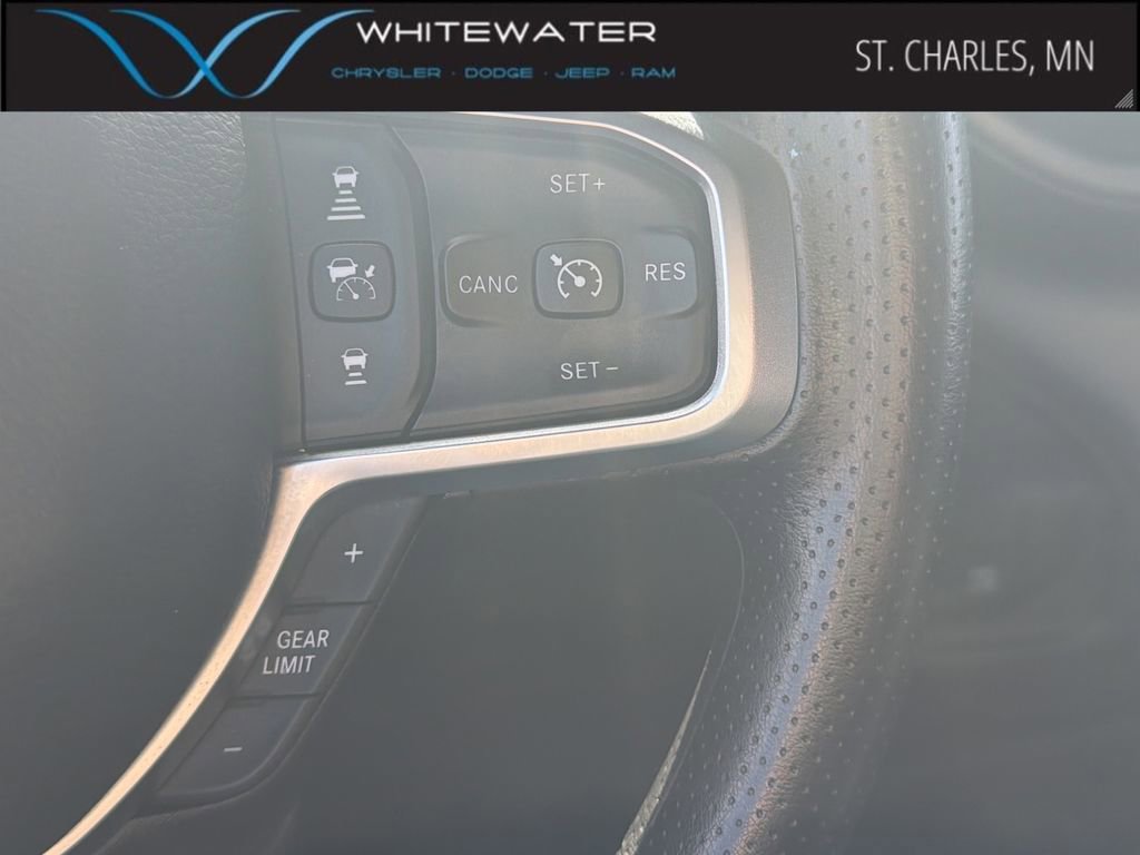 Used 2026 RAM 3500 Tradesman w/ Chrome Appearance Group image 13