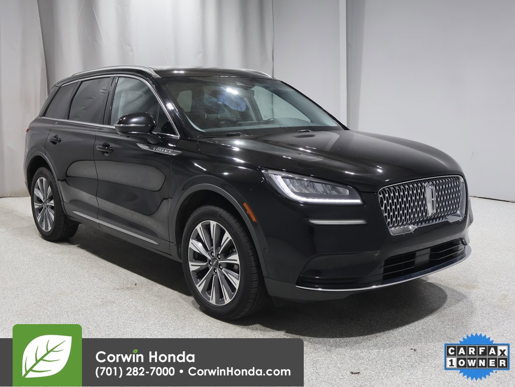 Used 2022 Lincoln Corsair Reserve w/ Equipment Group 201A