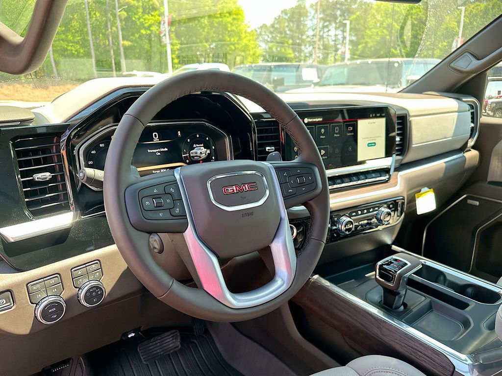 New 2026 GMC Sierra 1500 SLT image 10