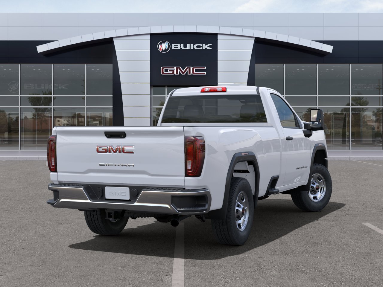 New 2024 GMC Sierra 2500 Pro image 35