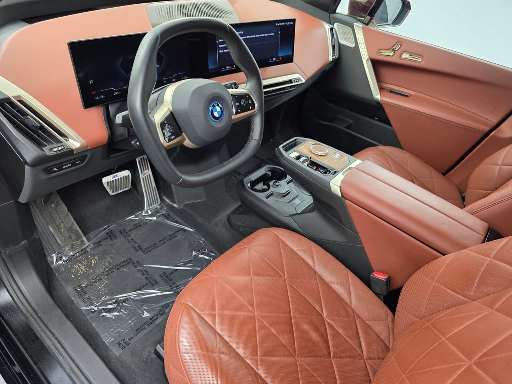 Used 2023 BMW iX M60 AWD/4WD image 10