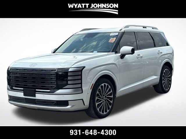 Used 2026 Hyundai Palisade Calligraphy AWD/4WD image 1
