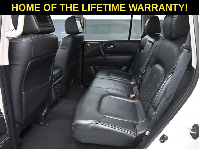Used 2015 INFINITI QX80 Luxe w/ 22" Wheel Package image 39